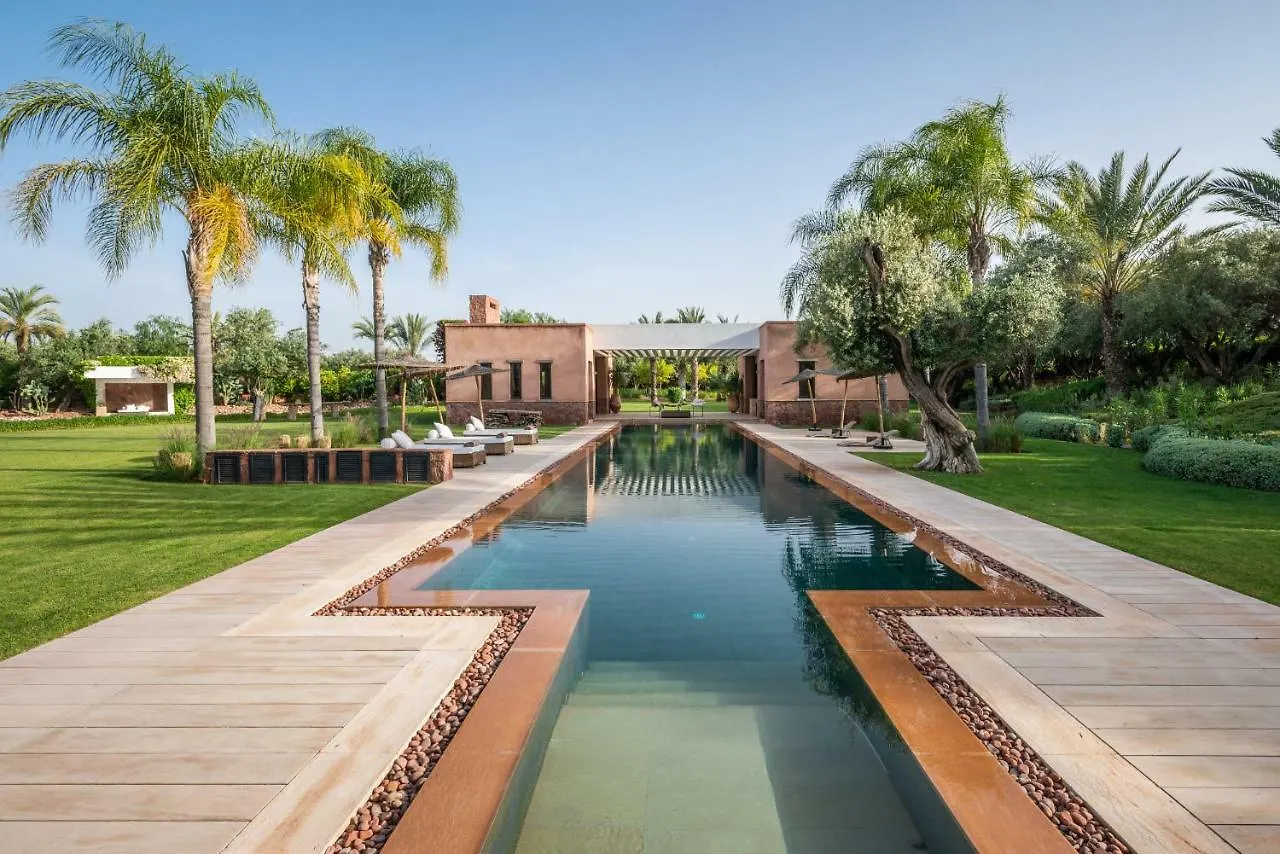 Zagora And Marhba Villas Marrakech - By Emerald Stay Marrakesh