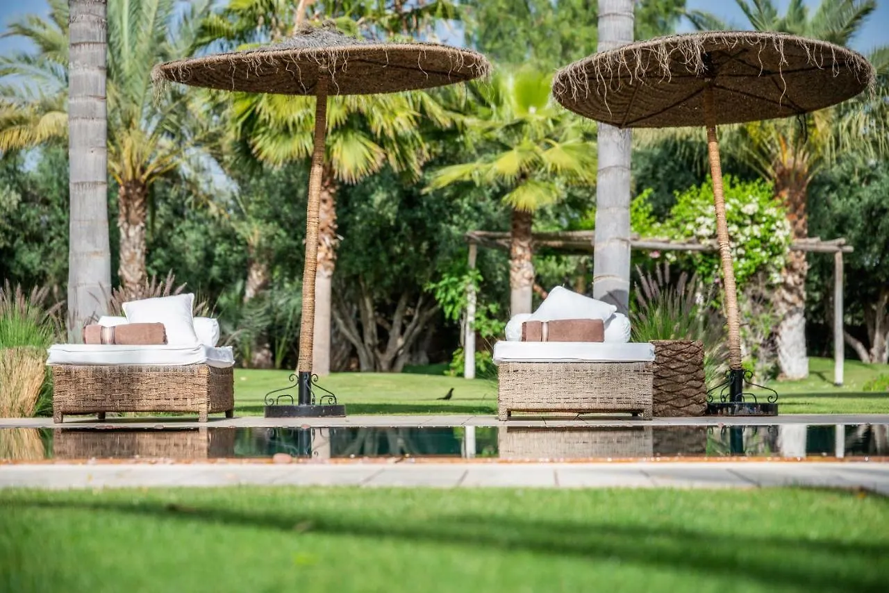 Zagora And Marhba Villas Marrakech - By Emerald Stay Marrakesh