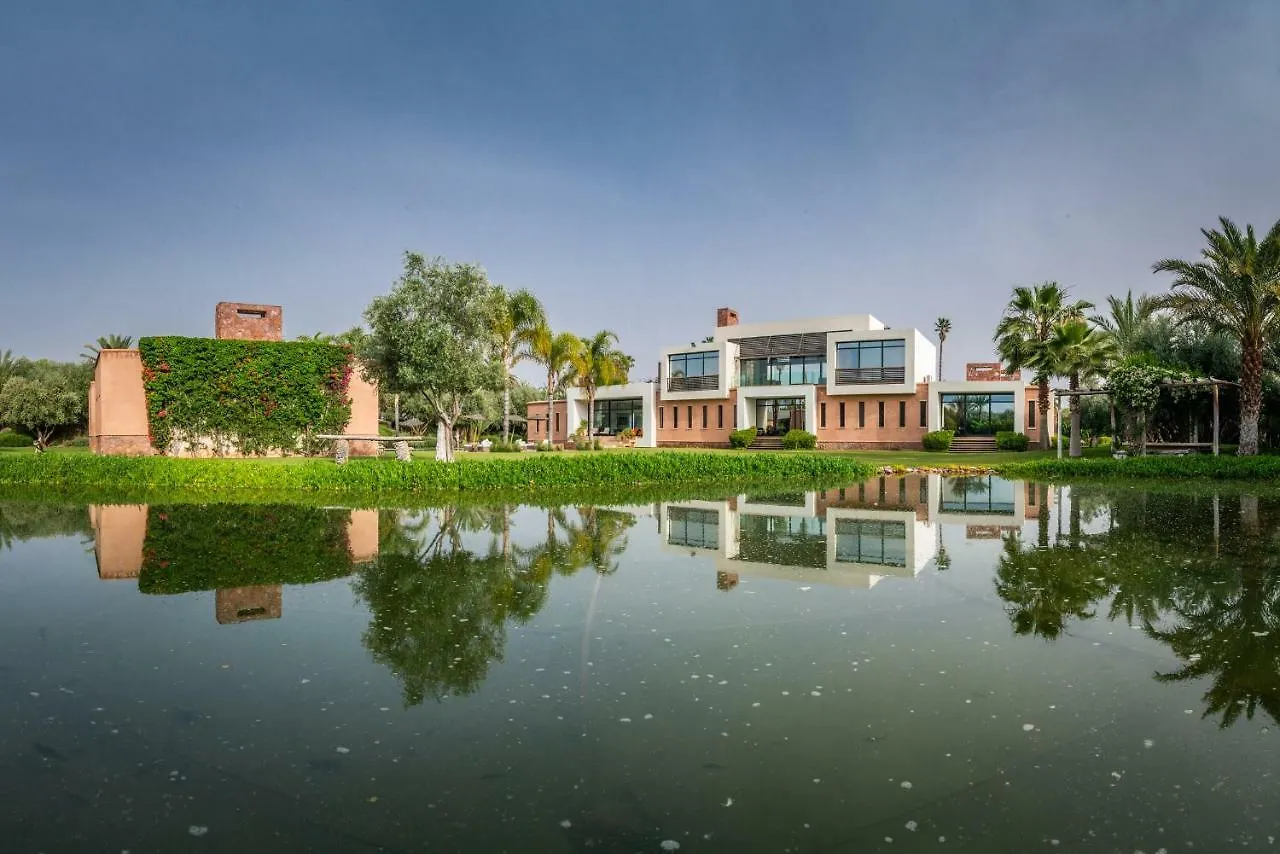 Zagora And Marhba Villas Marrakech - By Emerald Stay Marrakesh