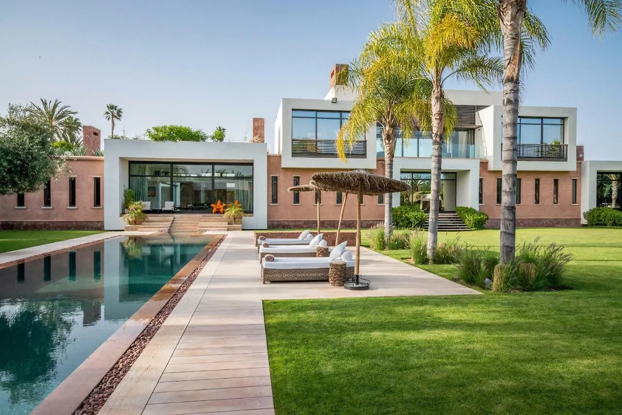 Zagora And Marhba Villas Marrakech - By Emerald Stay Marrakesh