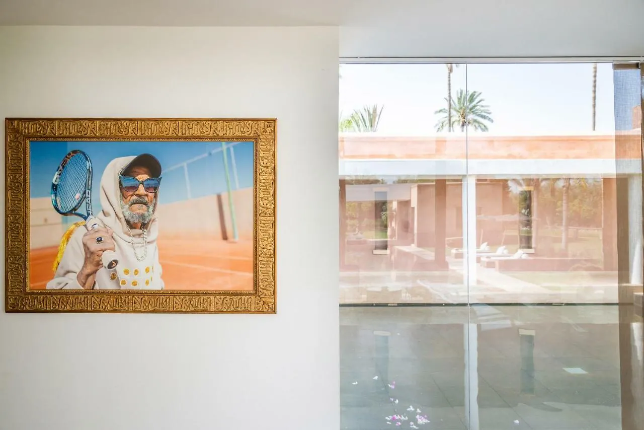Zagora And Marhba Villas Marrakech - By Emerald Stay Marrakesh