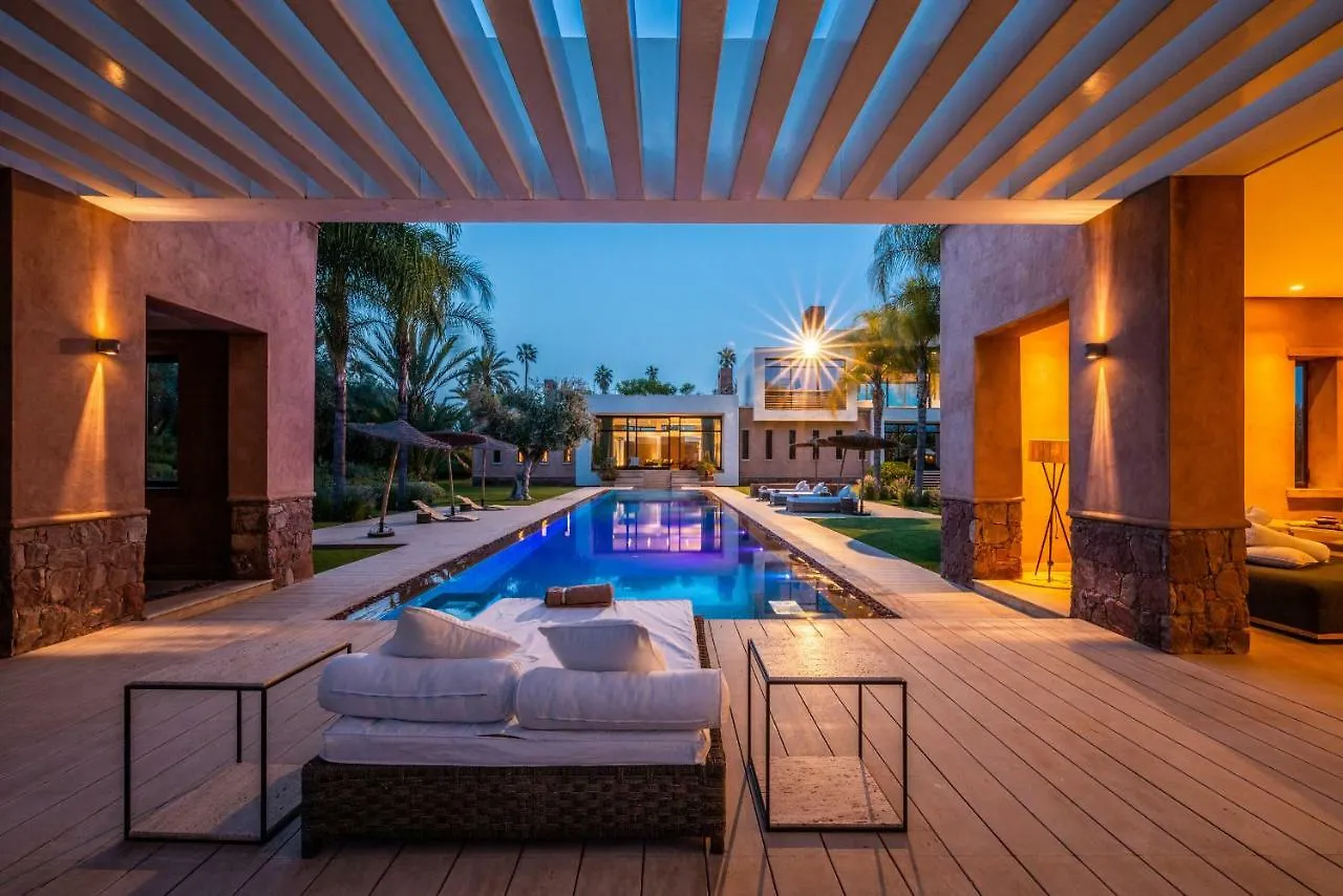 Zagora And Marhba Villas Marrakech - By Emerald Stay Marrakesh