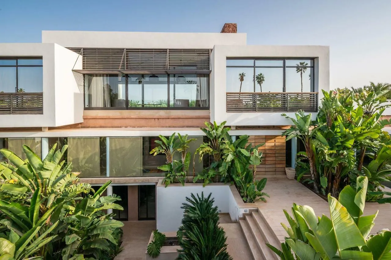Zagora And Marhba Villas Marrakech - By Emerald Stay Marrakesh