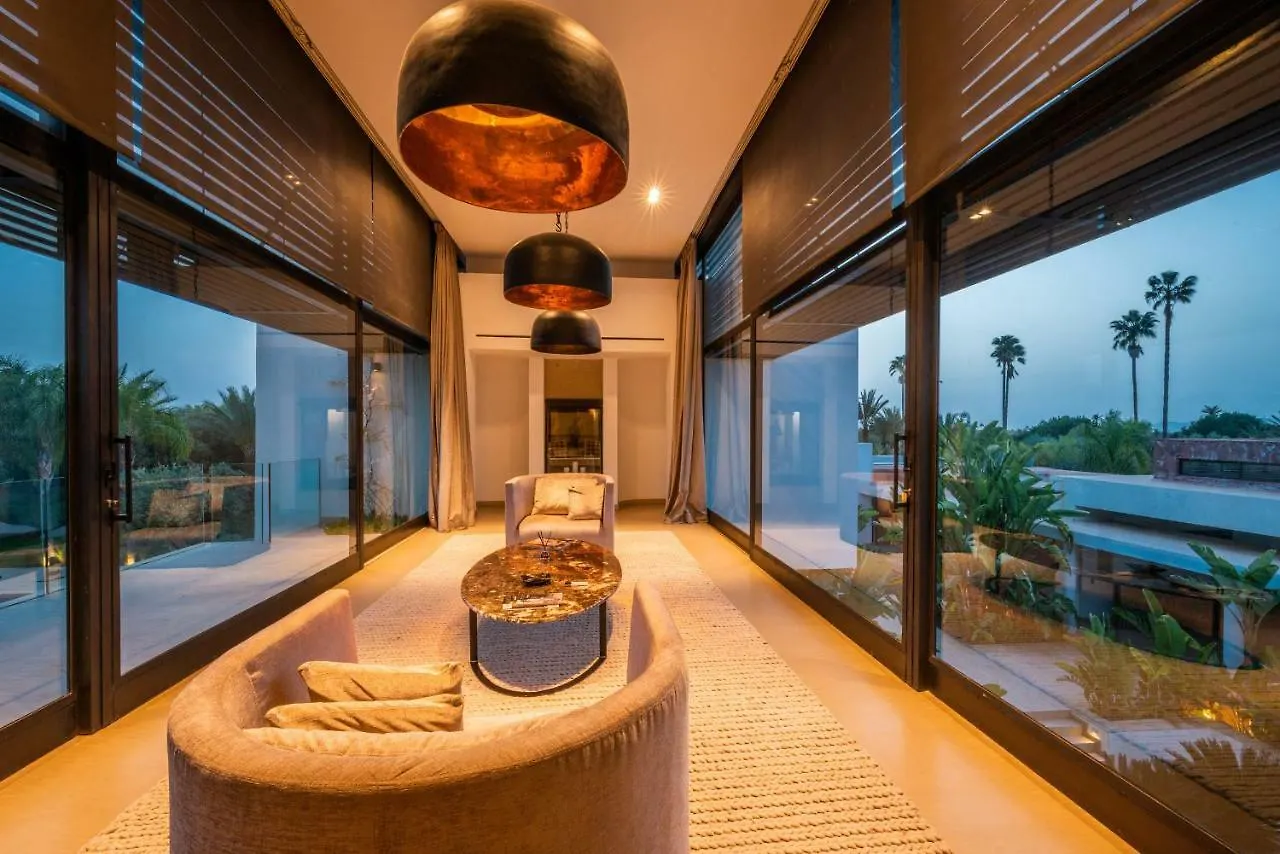 Zagora And Marhba Villas Marrakech - By Emerald Stay Marrakesh