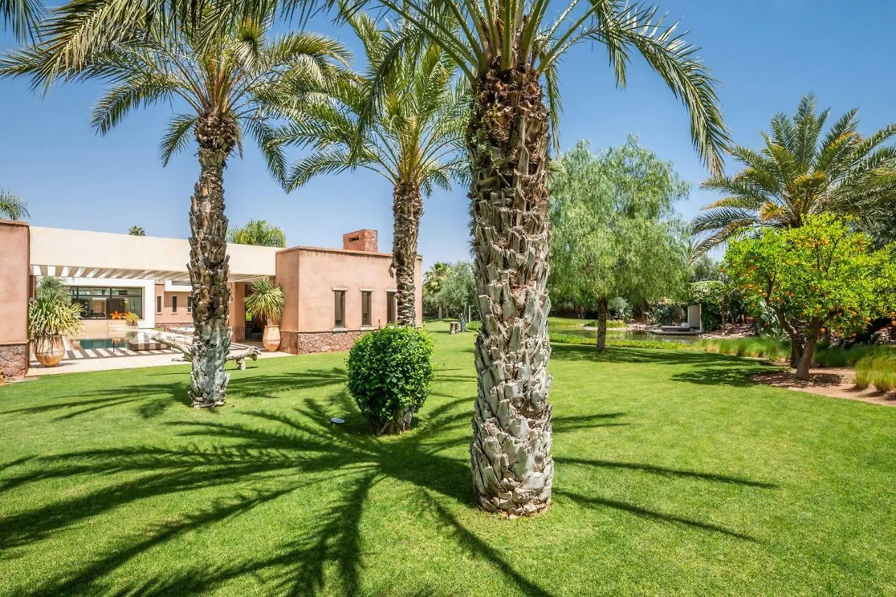 Zagora And Marhba Villas Marrakech - By Emerald Stay Marrakesh