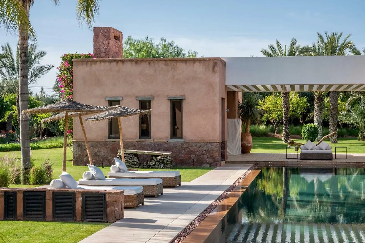 Zagora And Marhba Villas Marrakech - By Emerald Stay Marrakesh