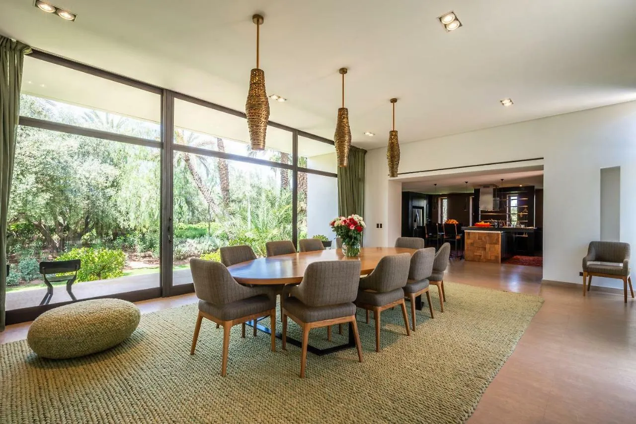Zagora And Marhba Villas Marrakech - By Emerald Stay Marrakesh