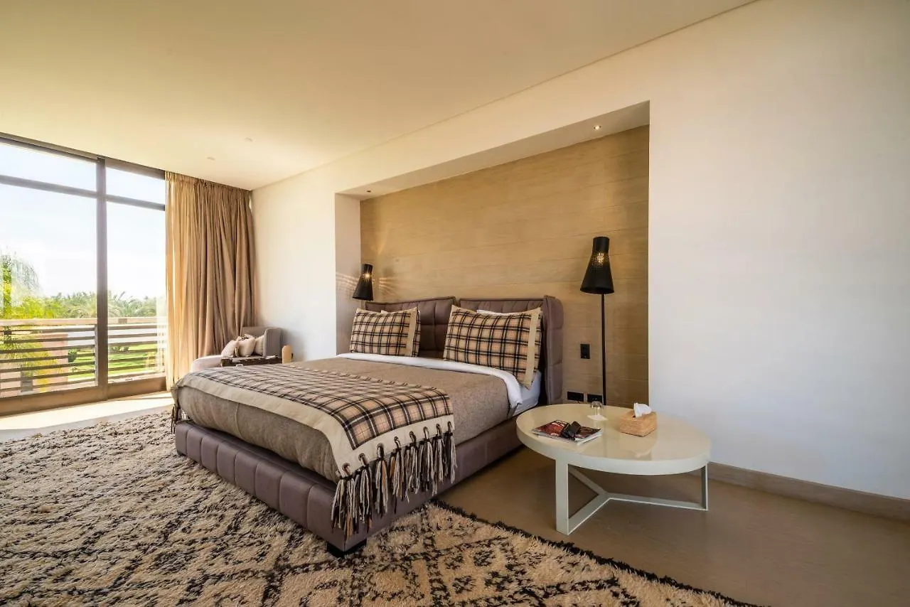 Zagora And Marhba Villas Marrakech - By Emerald Stay Marrakesh Morocco