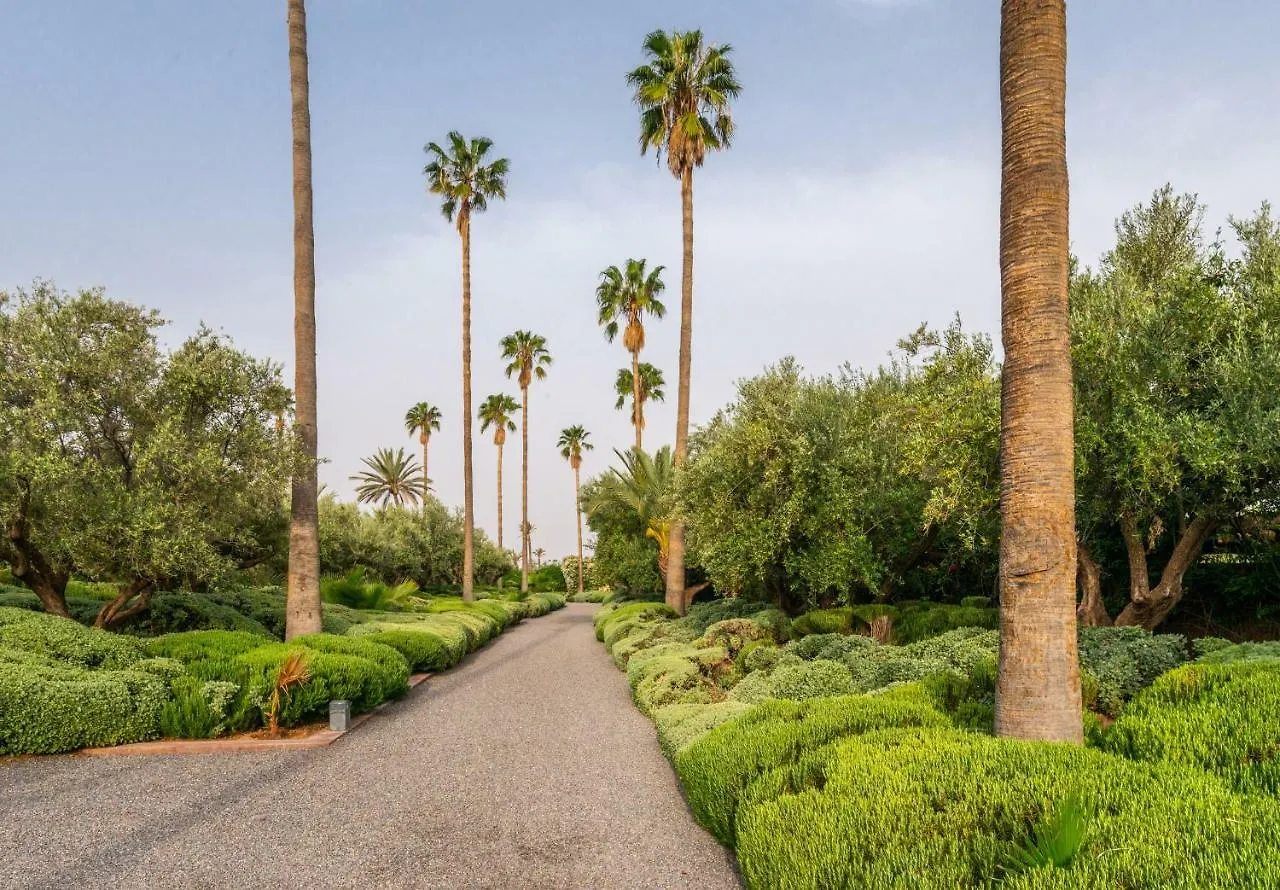 Zagora And Marhba Villas Marrakech - By Emerald Stay Marrakesh Morocco