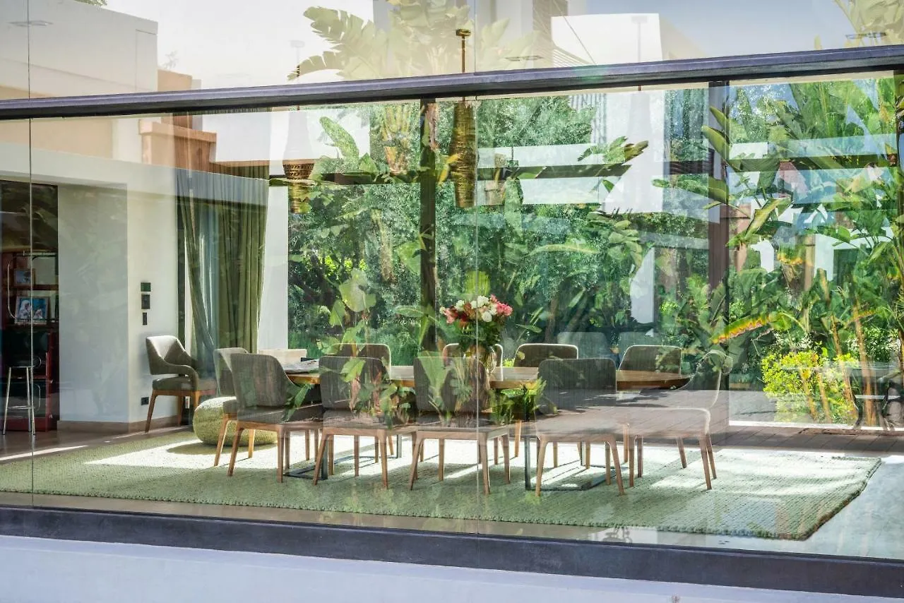 Zagora And Marhba Villas Marrakech - By Emerald Stay Marrakesh Morocco