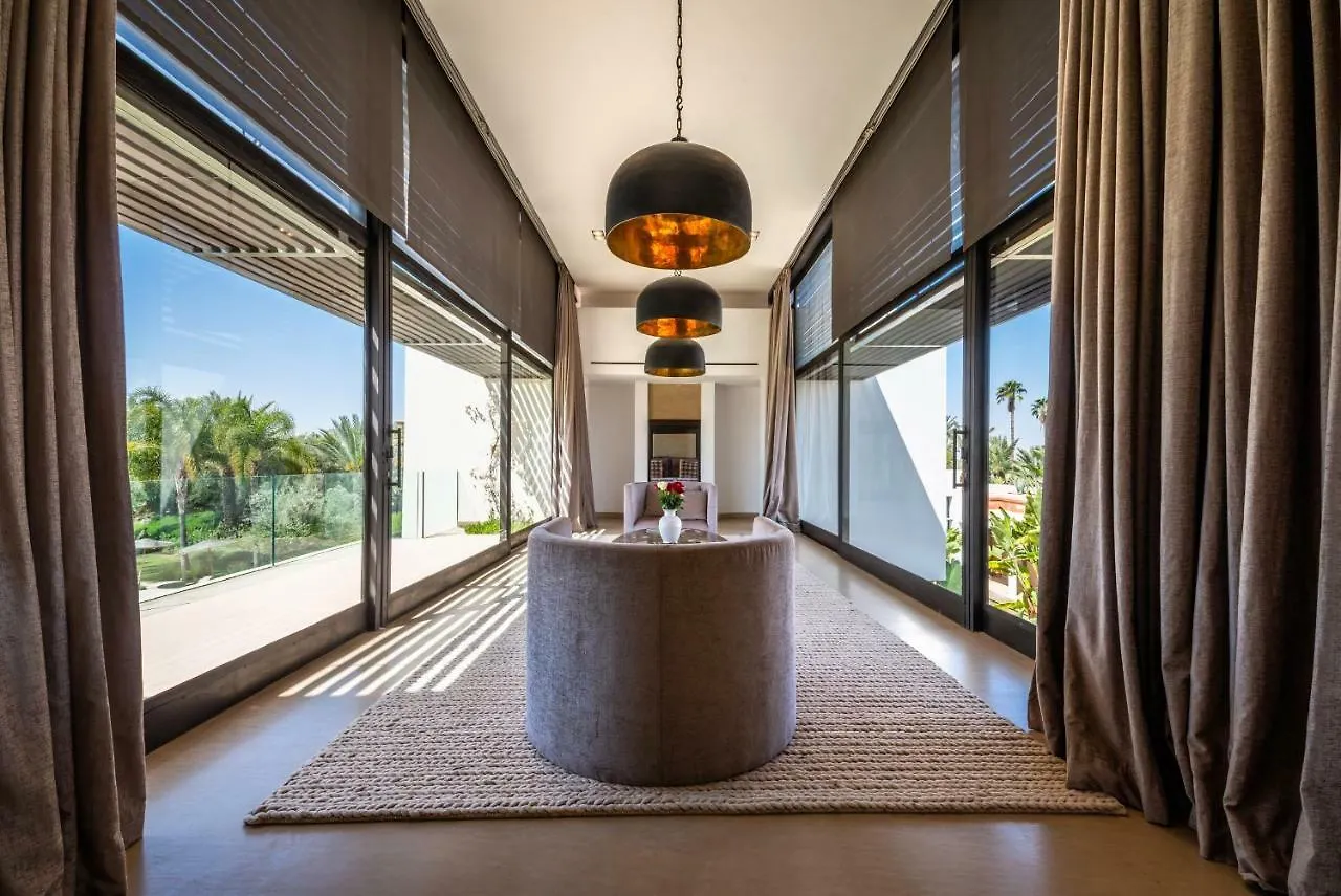 Zagora And Marhba Villas Marrakech - By Emerald Stay Marrakesh