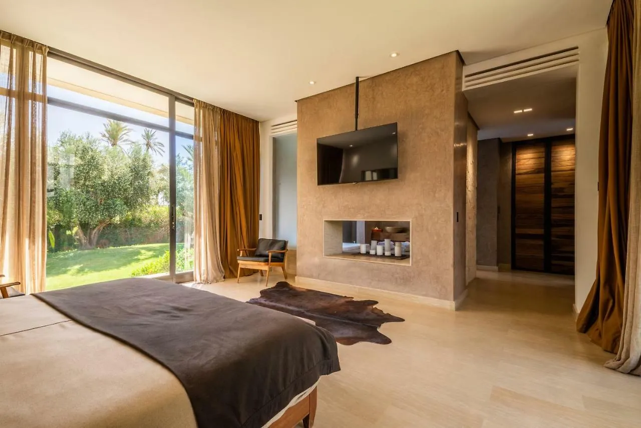 Zagora And Marhba Villas Marrakech - By Emerald Stay Marrakesh