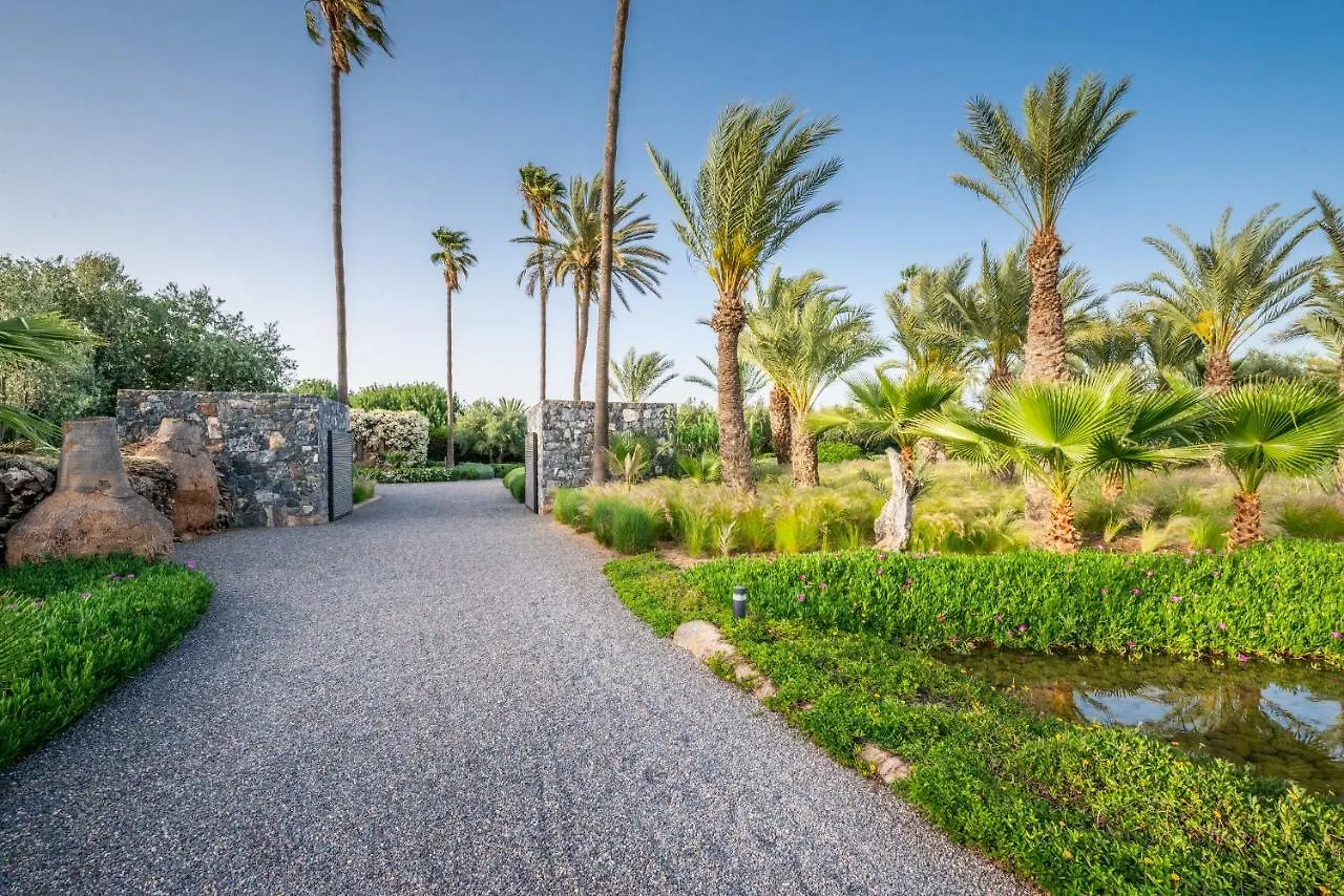 Zagora And Marhba Villas Marrakech - By Emerald Stay Marrakesh Morocco