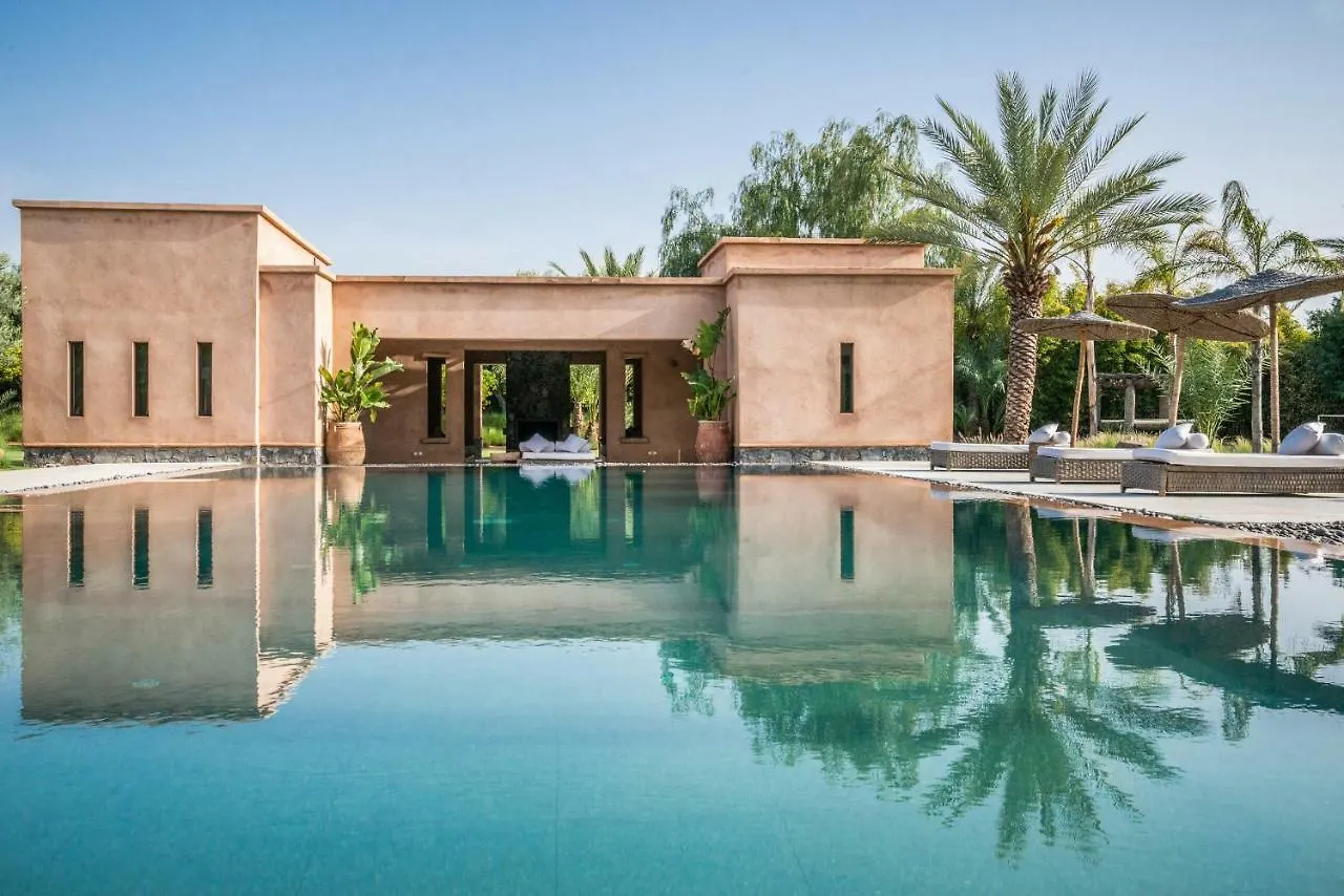 Zagora And Marhba Villas Marrakech - By Emerald Stay Marrakesh