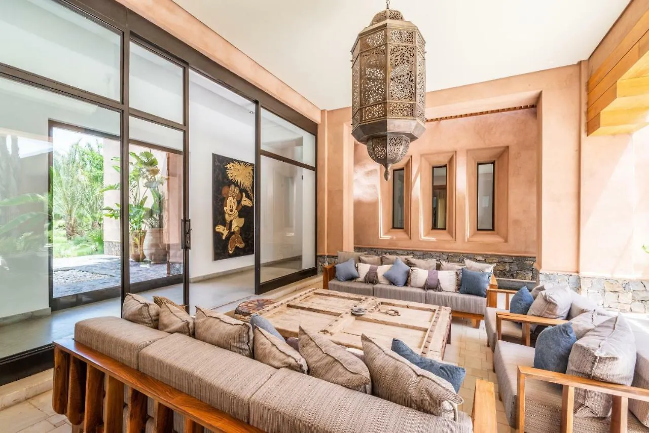 Zagora And Marhba Villas Marrakech - By Emerald Stay Marrakesh