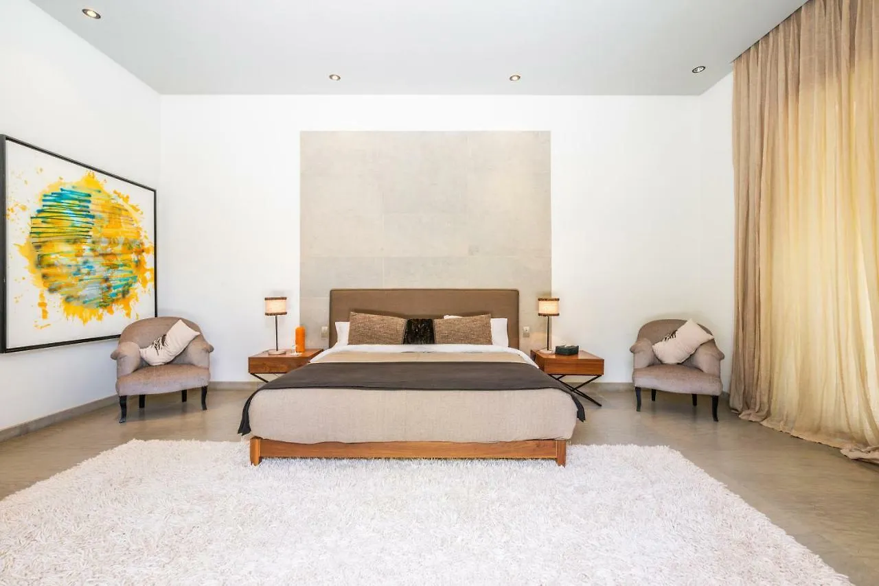 Zagora And Marhba Villas Marrakech - By Emerald Stay Marrakesh Morocco