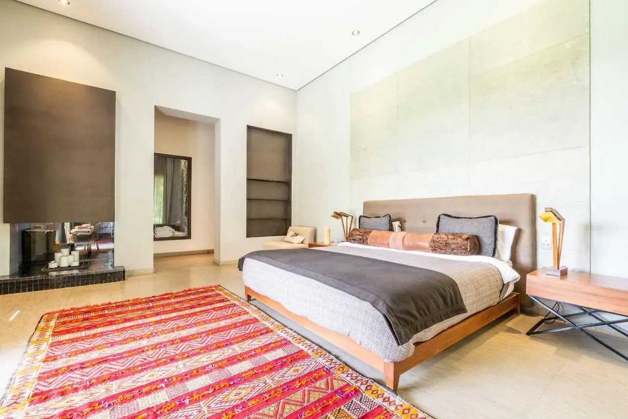 Zagora And Marhba Villas Marrakech - By Emerald Stay Marrakesh Morocco