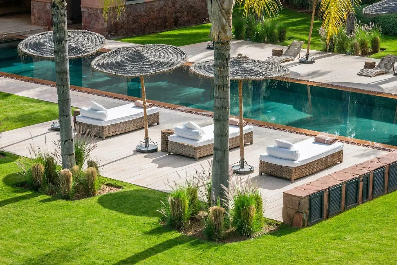 Zagora And Marhba Villas Marrakech - By Emerald Stay Marrakesh
