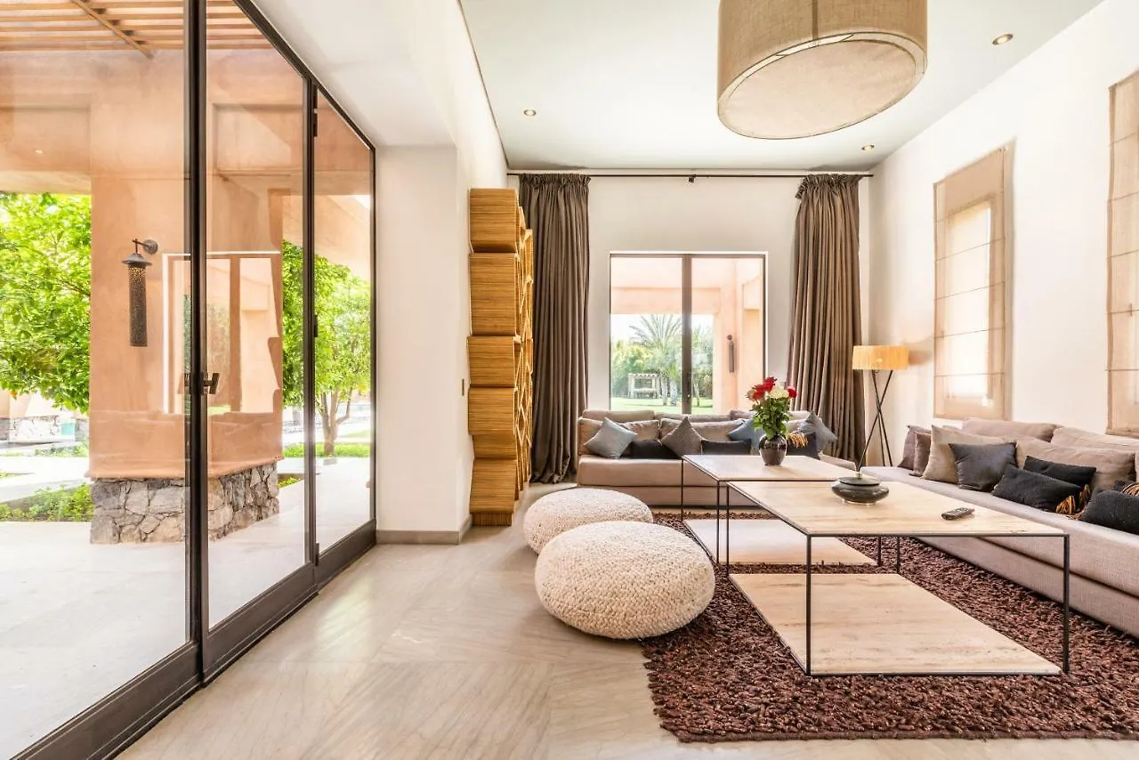 Zagora And Marhba Villas Marrakech - By Emerald Stay Marrakesh Morocco