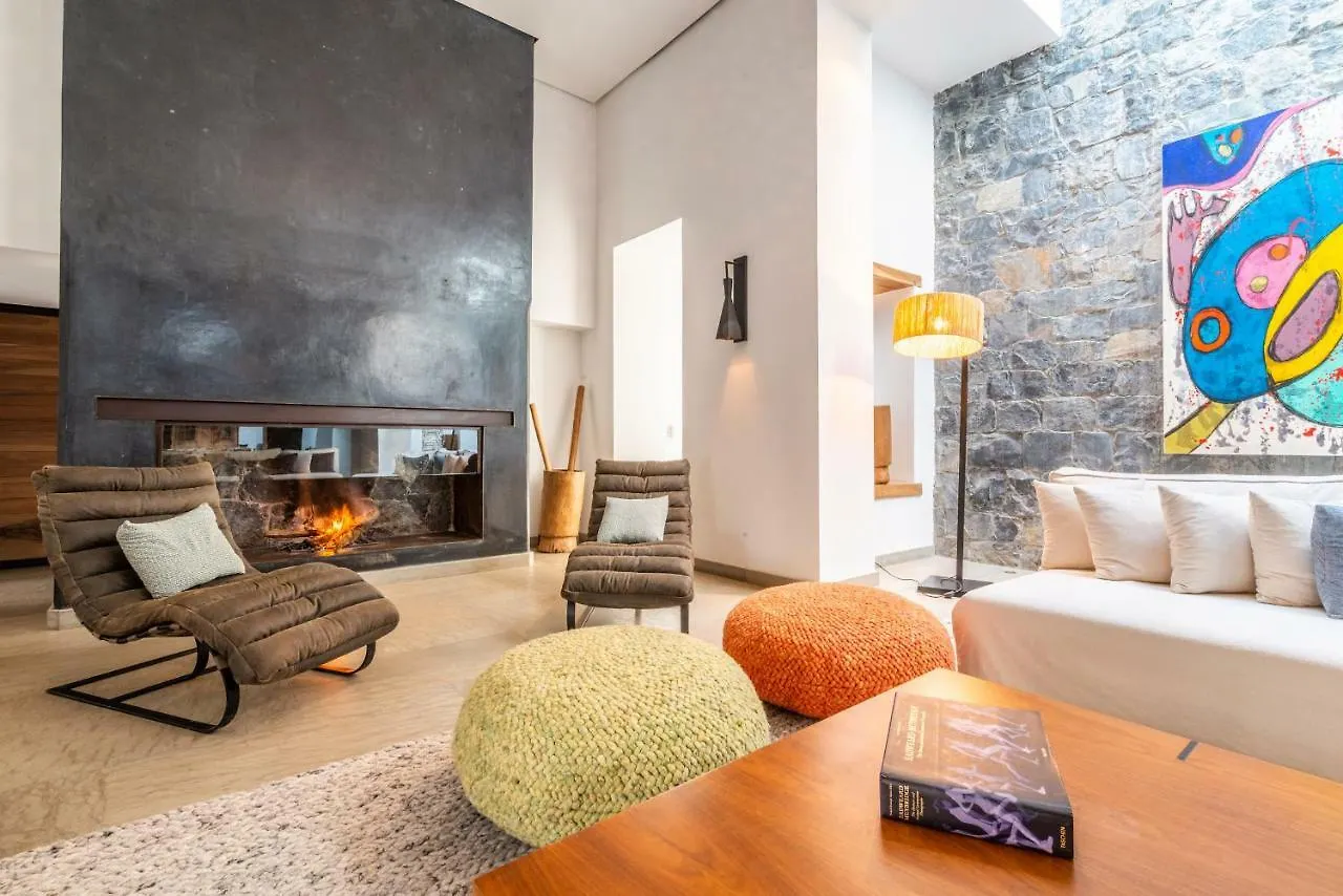 Zagora And Marhba Villas Marrakech - By Emerald Stay Marrakesh