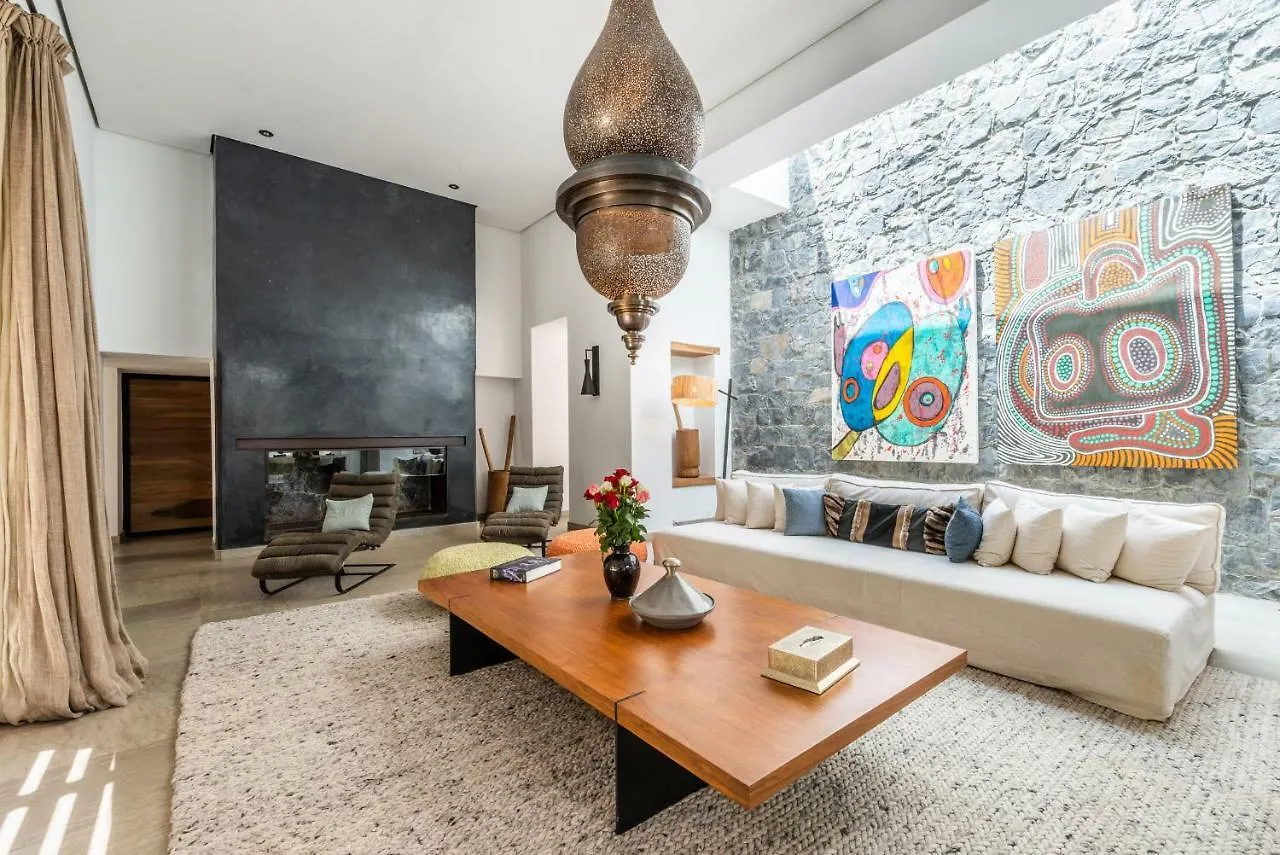 Zagora And Marhba Villas Marrakech - By Emerald Stay Marrakesh