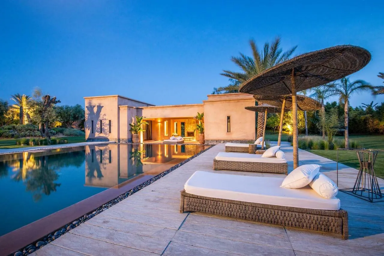 Zagora And Marhba Villas Marrakech - By Emerald Stay Marrakesh