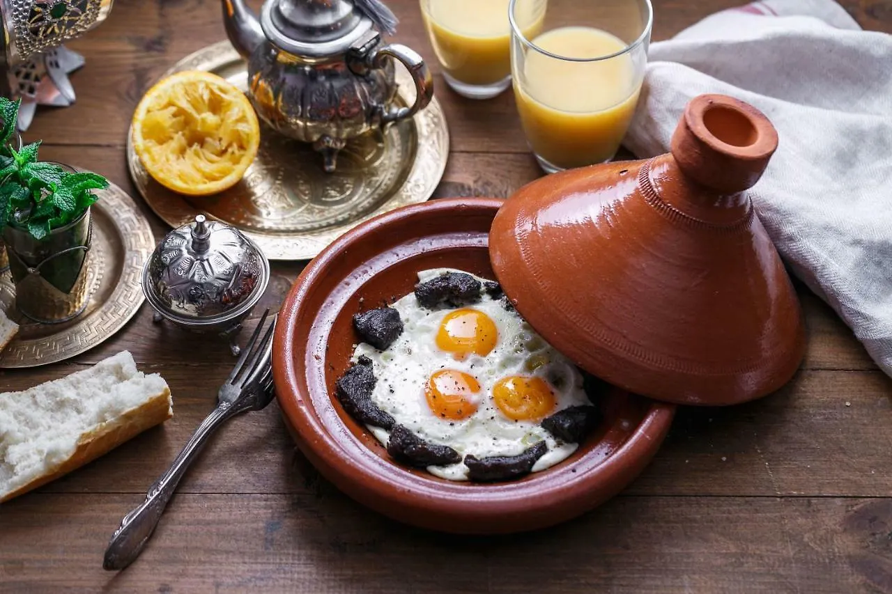 Zagora And Marhba Villas Marrakech - By Emerald Stay Marrakesh