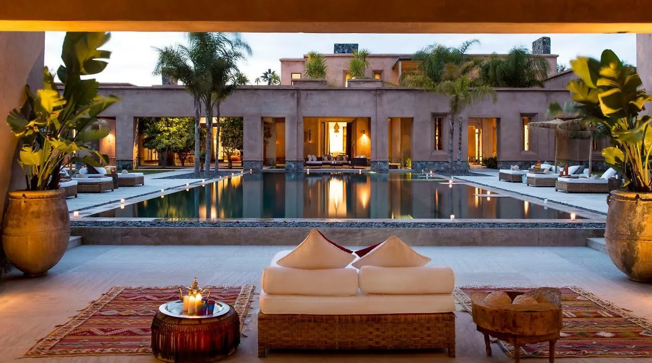 Zagora And Marhba Villas Marrakech - By Emerald Stay Marrakesh