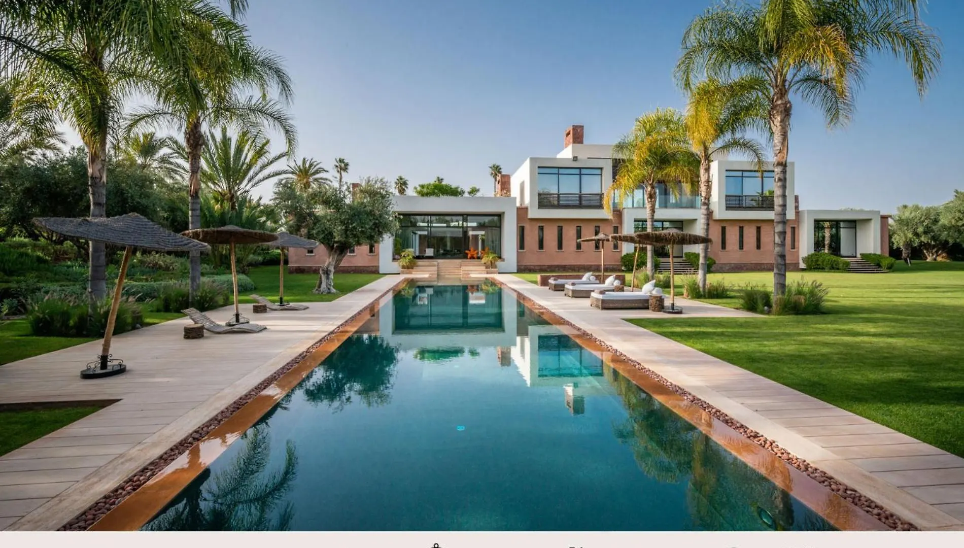 Zagora And Marhba Villas Marrakech - By Emerald Stay location
