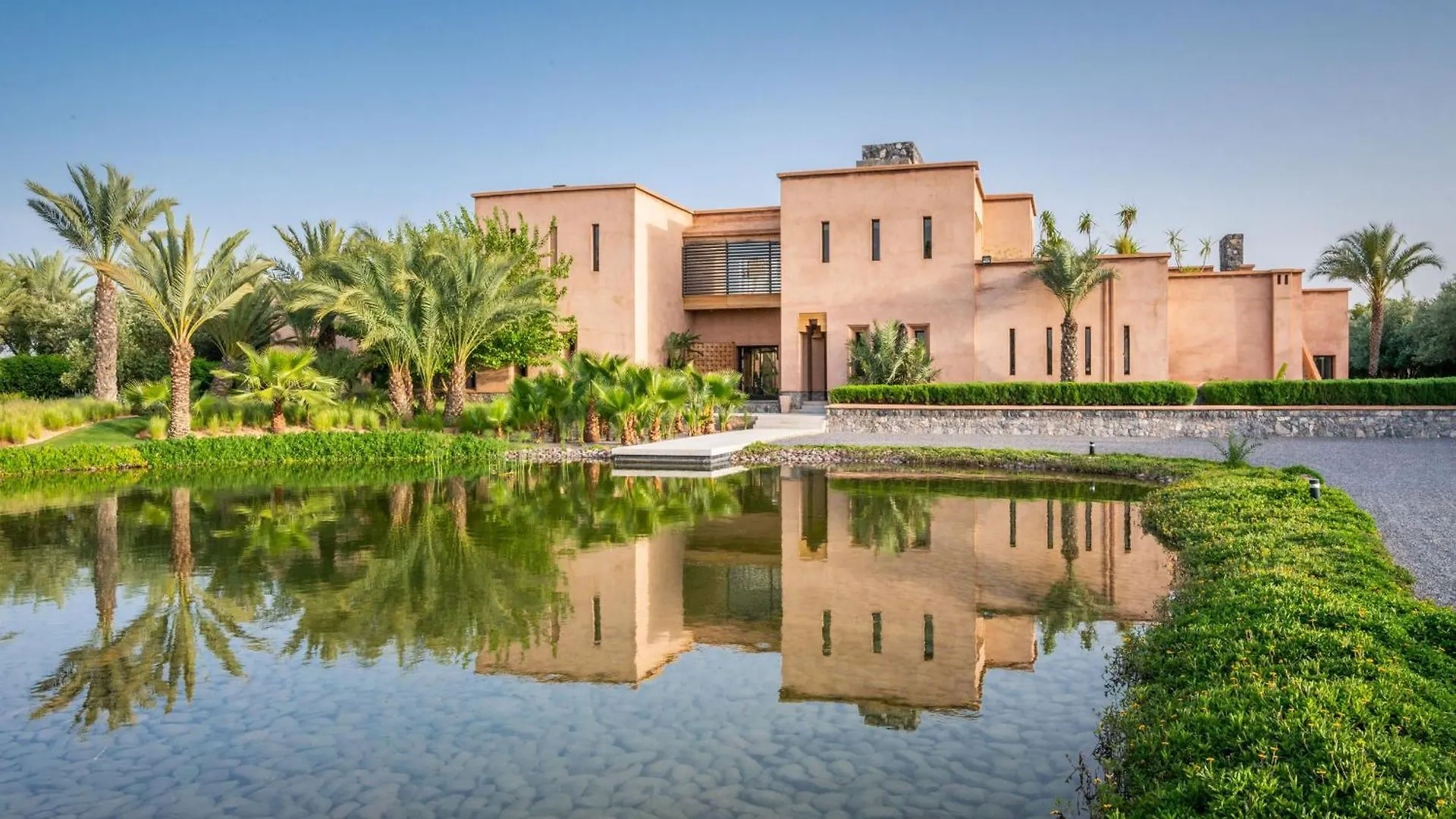 Zagora And Marhba Villas Marrakech - By Emerald Stay Marrakesh