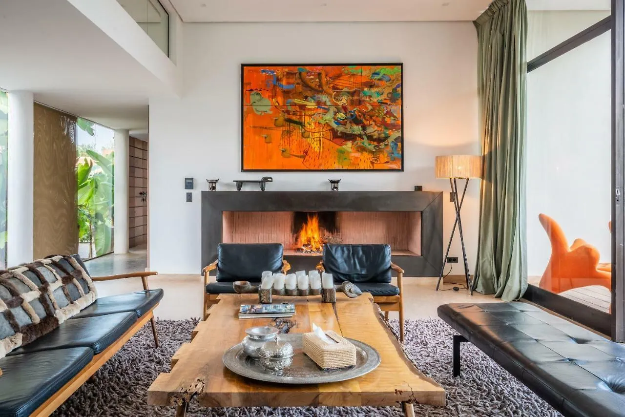 Zagora And Marhba Villas Marrakech - By Emerald Stay Marrakesh