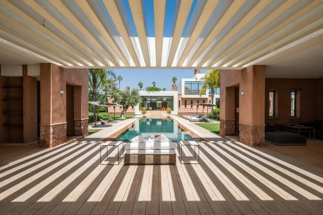Zagora And Marhba Villas Marrakech - By Emerald Stay Marrakesh
