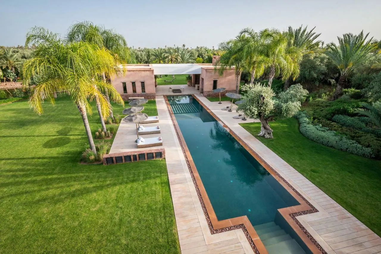 Zagora And Marhba Villas Marrakech - By Emerald Stay Marrakesh Morocco