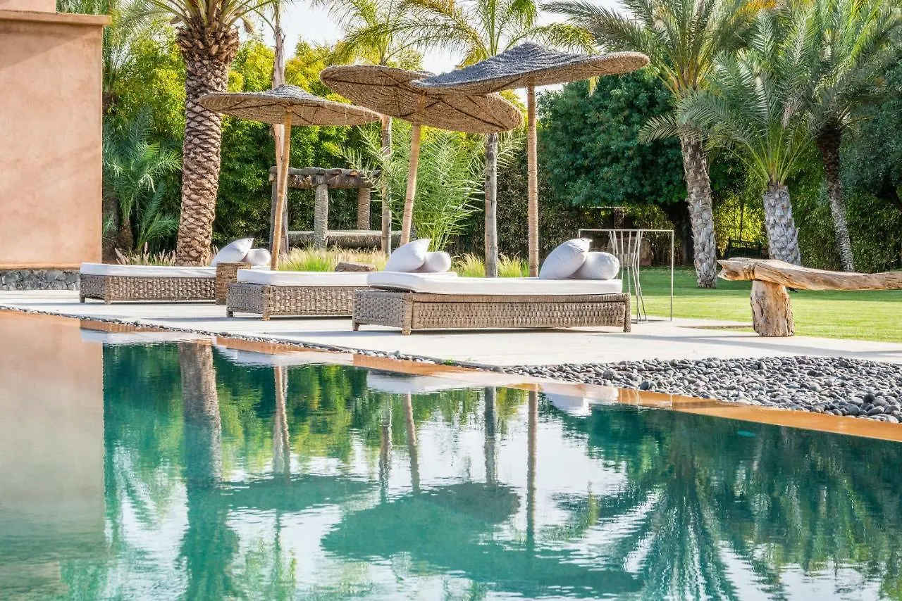 Zagora And Marhba Villas Marrakech - By Emerald Stay Marrakesh 0*,