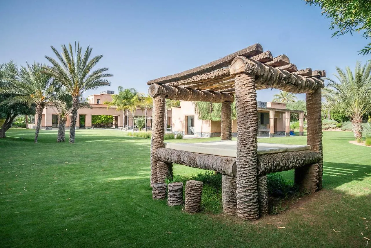 Zagora And Marhba Villas Marrakech - By Emerald Stay Marrakesh
