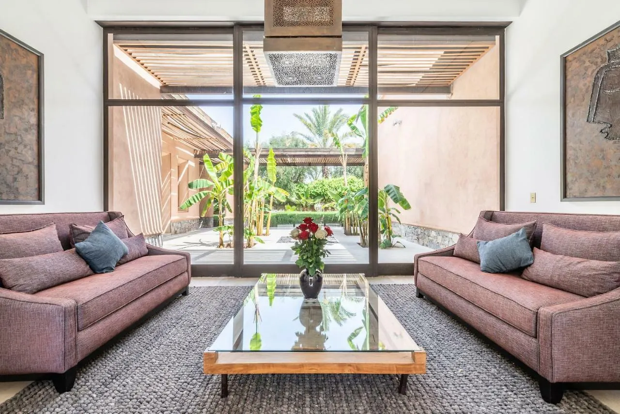 Zagora And Marhba Villas Marrakech - By Emerald Stay Marrakesh